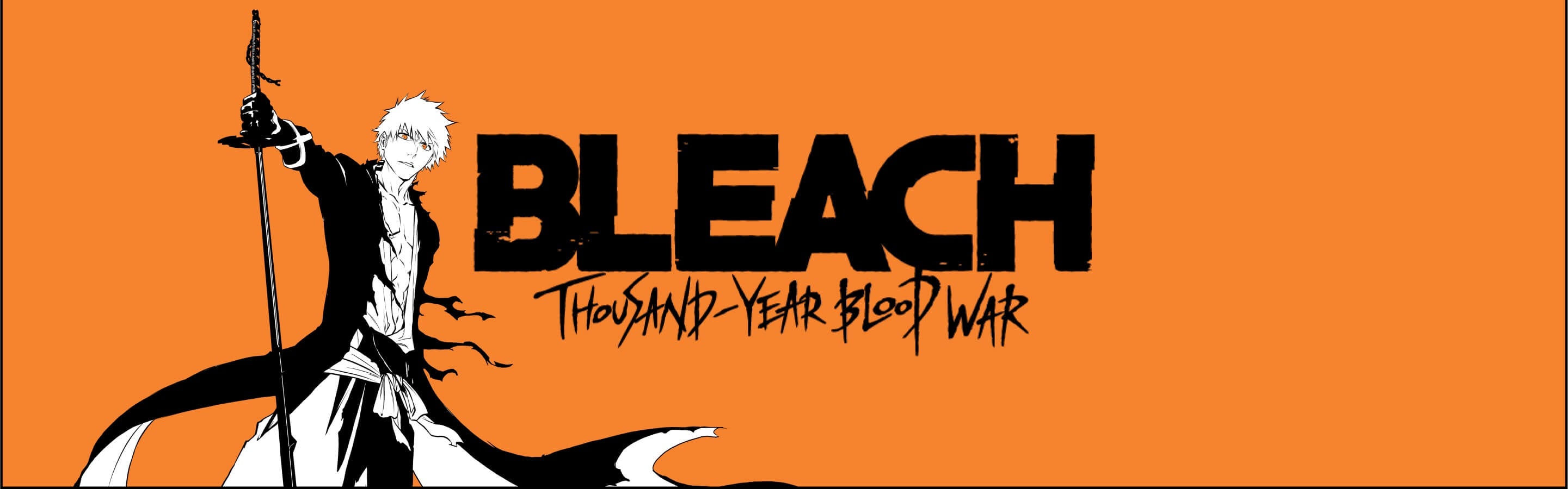 BLEACH: Thousand-Year Blood War Merch | Official BLEACH Shop