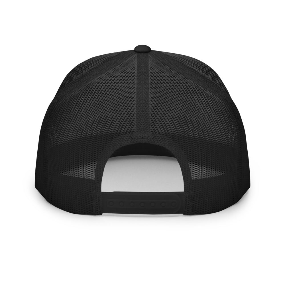 Boruto Team 7 Trucker Hat