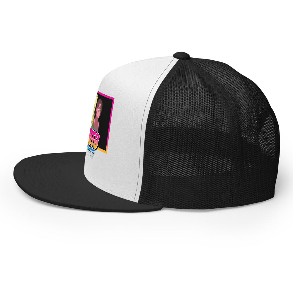 Boruto Team 7 Trucker Hat