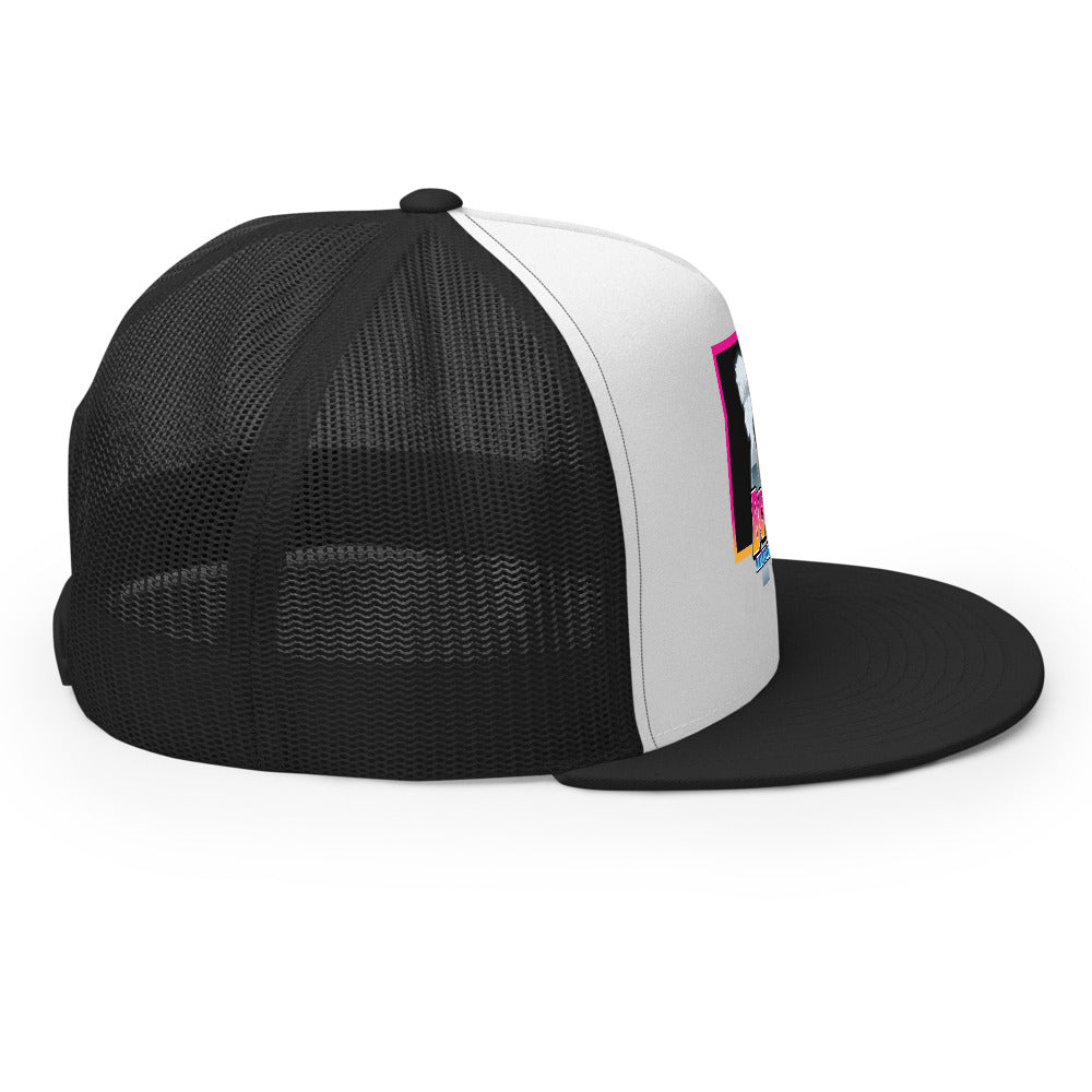 Boruto Team 7 Trucker Hat
