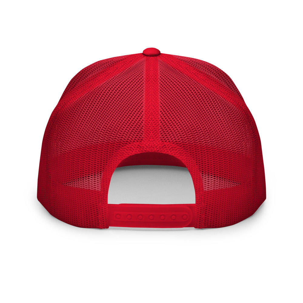 RWBY Icons Trucker Hat