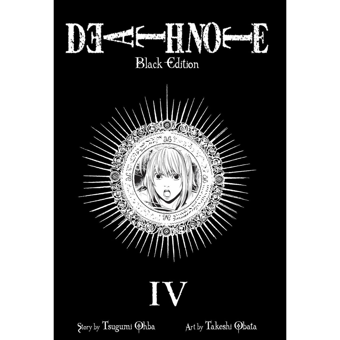 Death Note Black Edition, Vol. 4