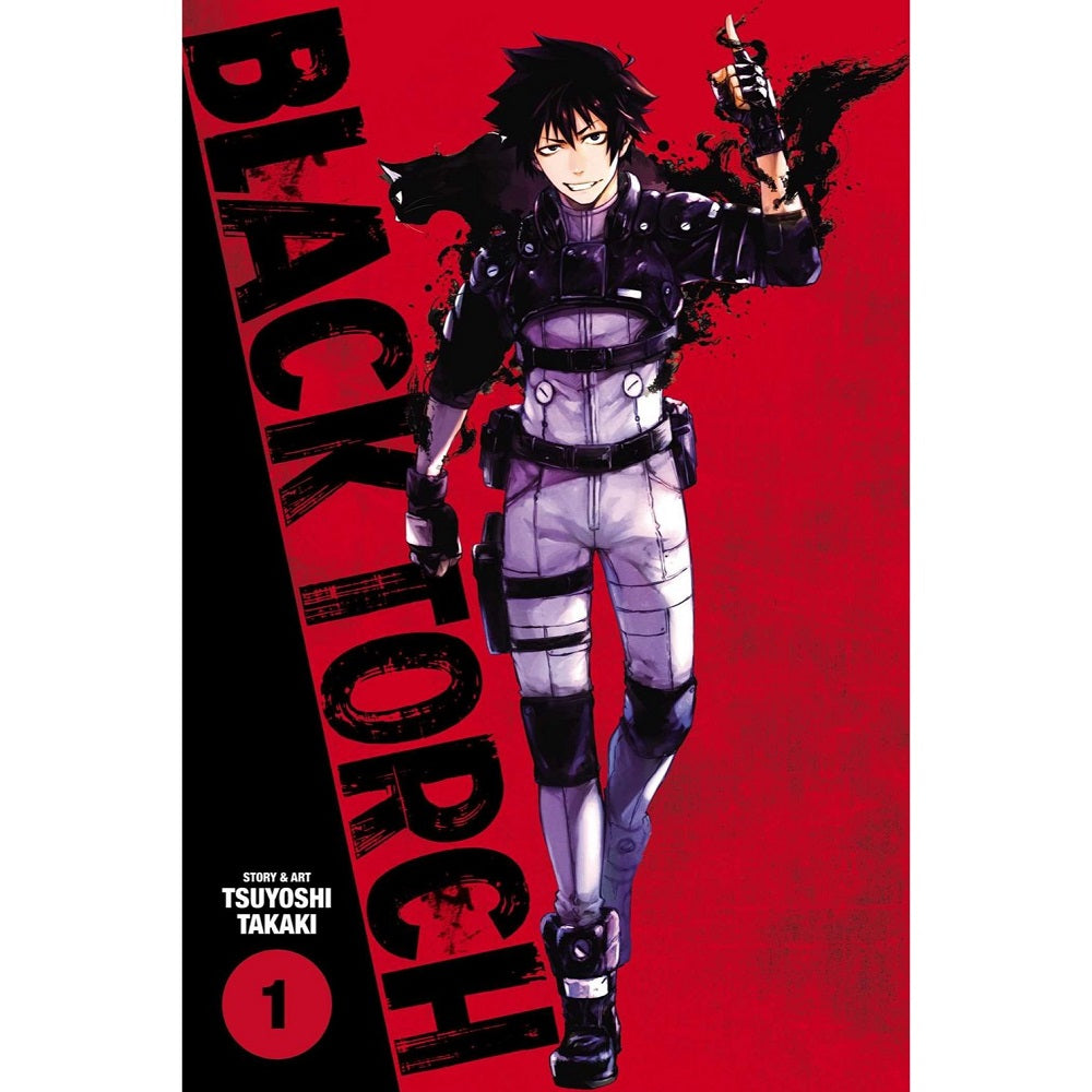 チャムvol.1 Black Torch, Vol. 1