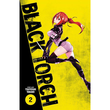 Black Torch, Vol. 2