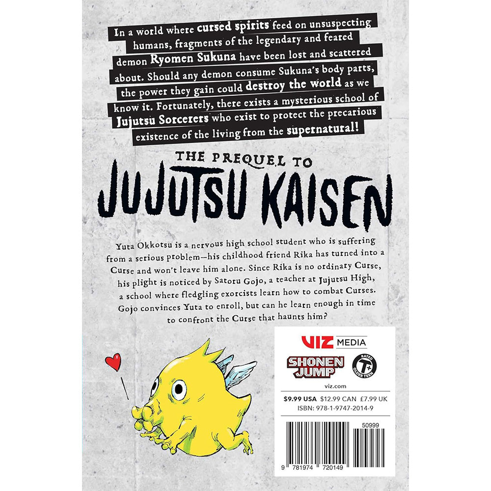 Jujutsu Kaisen 0