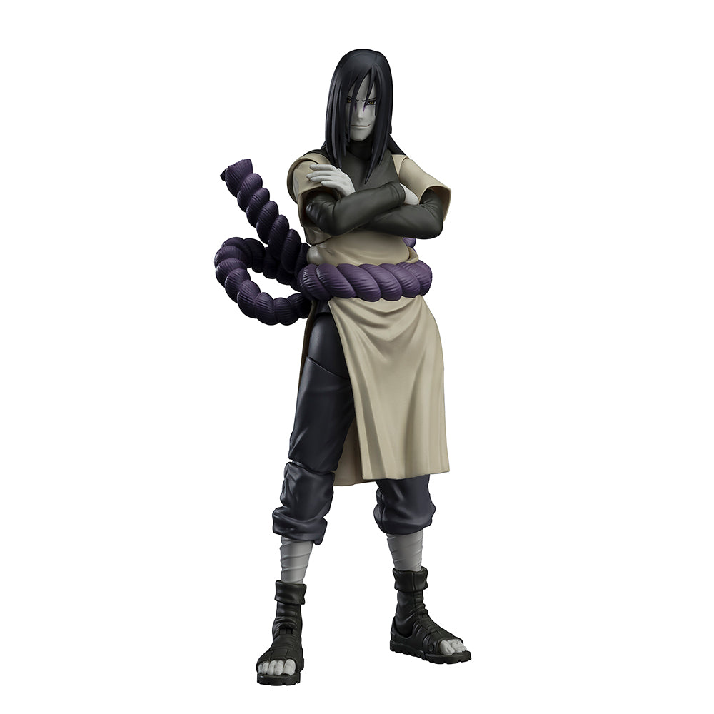 Naruto Shippuden Orochimaru - Seeker of Immortality S.H.Figuarts Figure