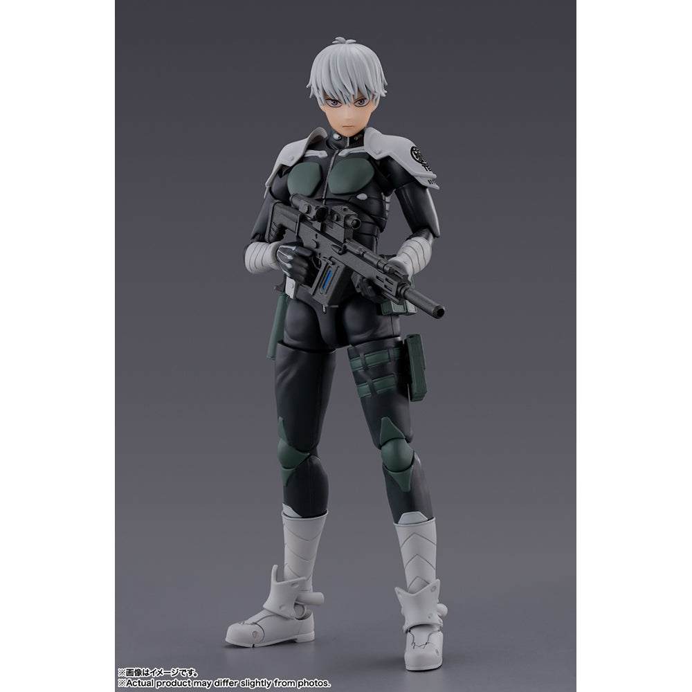 Kaiju No. 8 Reno Ichikawa S.H.Figuarts Figure