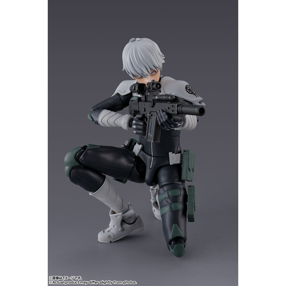 Kaiju No. 8 Reno Ichikawa S.H.Figuarts Figure