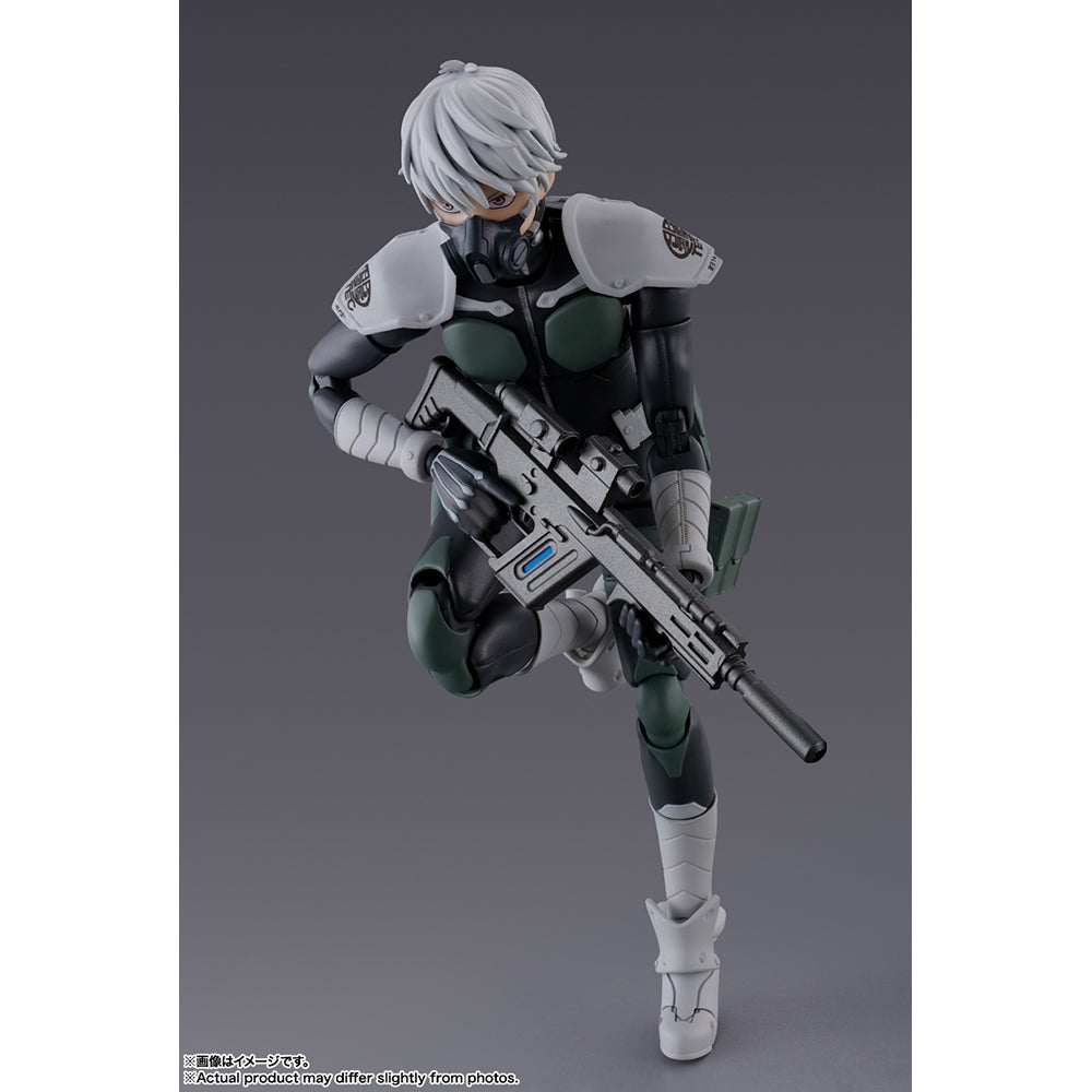 Kaiju No. 8 Reno Ichikawa S.H.Figuarts Figure