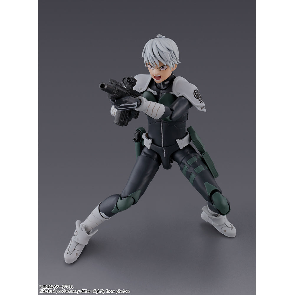 Kaiju No. 8 Reno Ichikawa S.H.Figuarts Figure