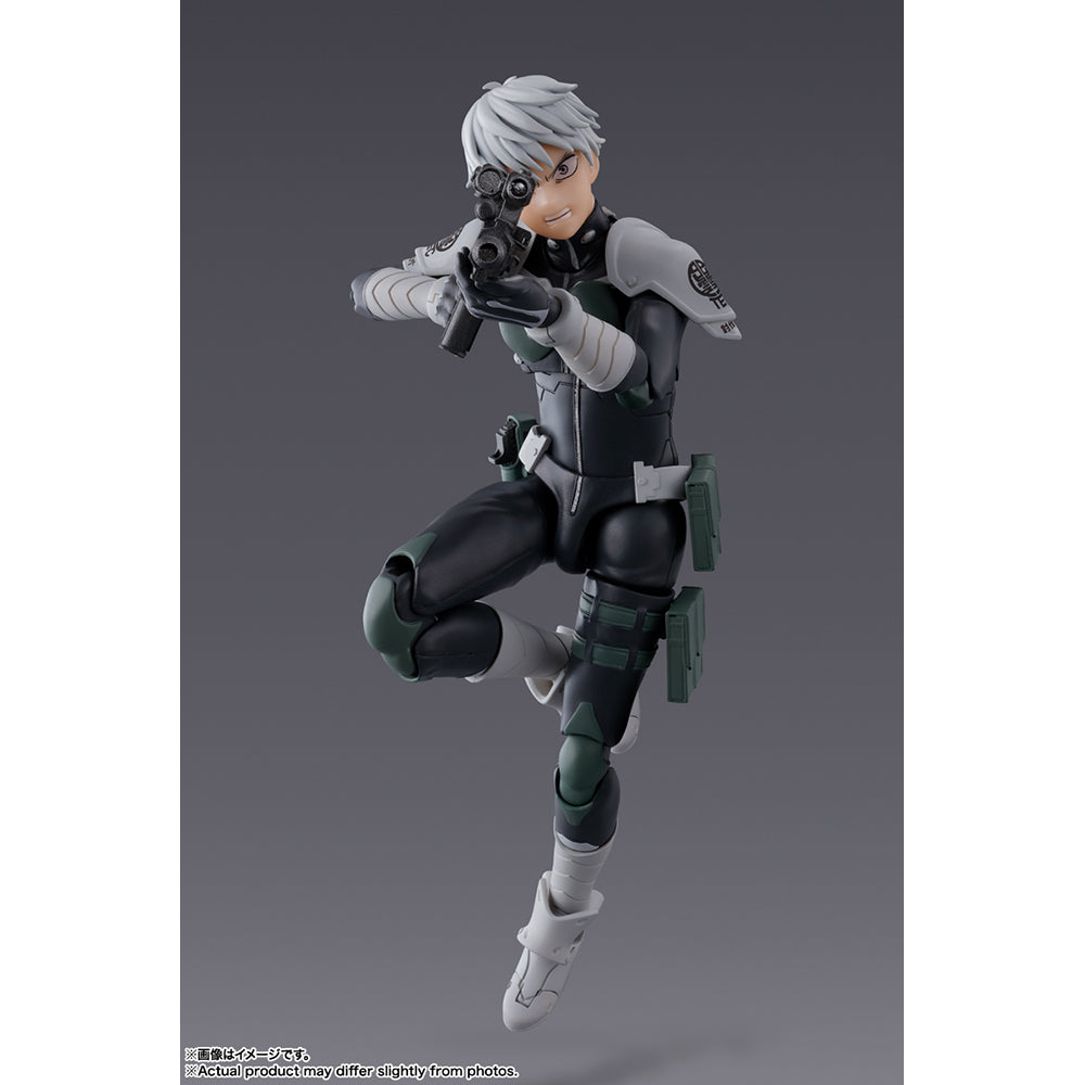 Kaiju No. 8 Reno Ichikawa S.H.Figuarts Figure