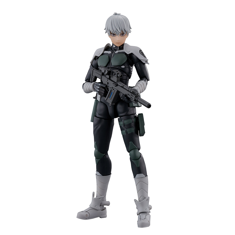 Kaiju No. 8 Reno Ichikawa S.H.Figuarts Figure