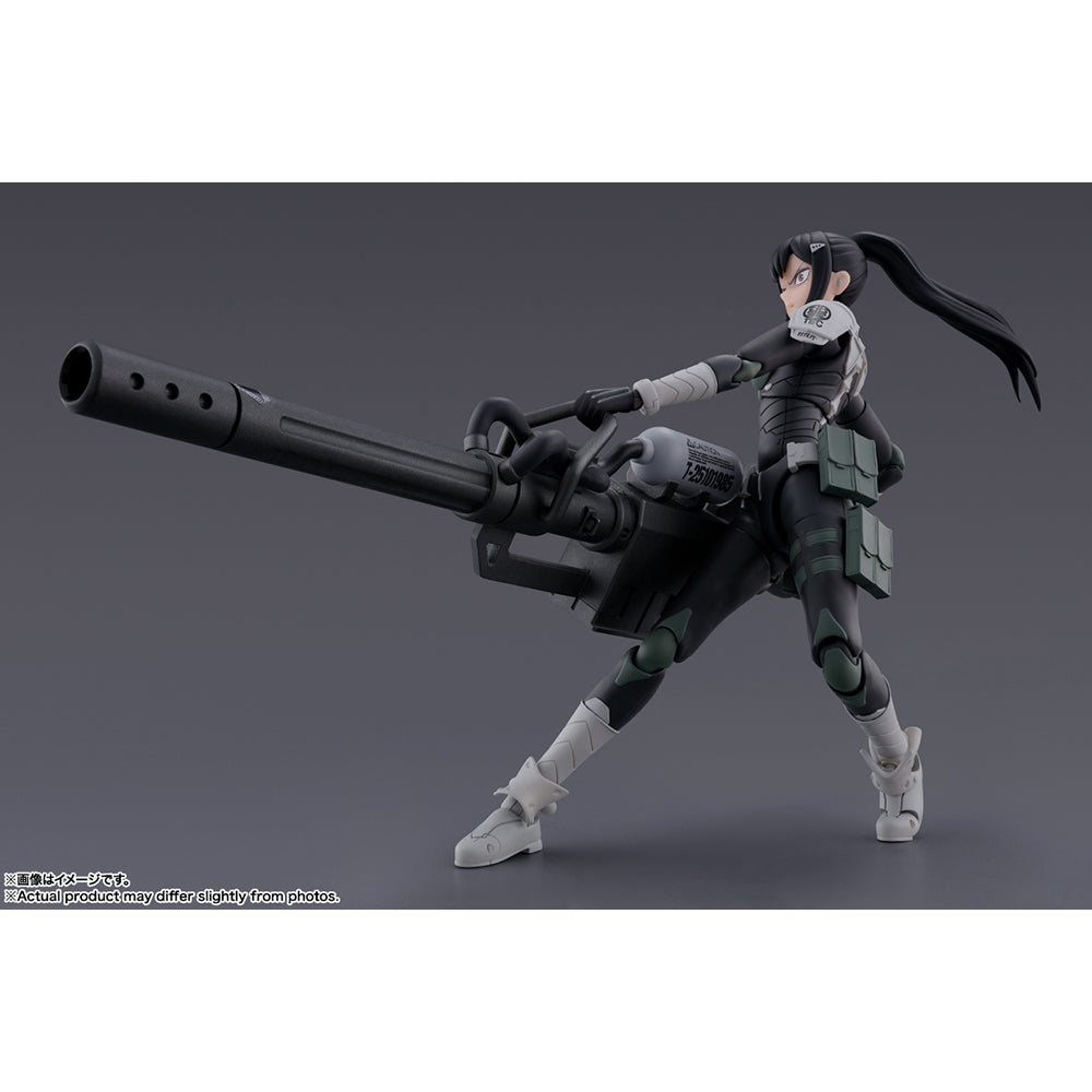 Kaiju No. 8 Mina Ashiro S.H.Figuarts Figure