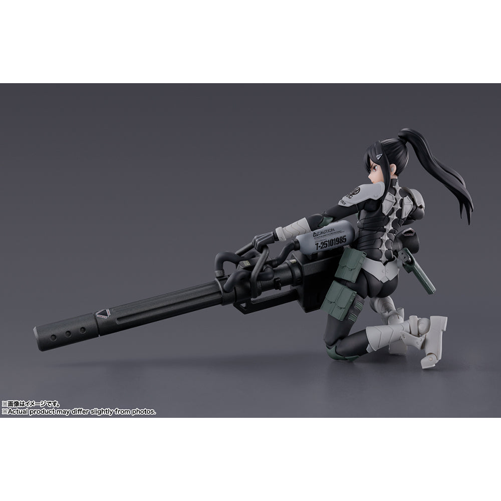 Kaiju No. 8 Mina Ashiro S.H.Figuarts Figure