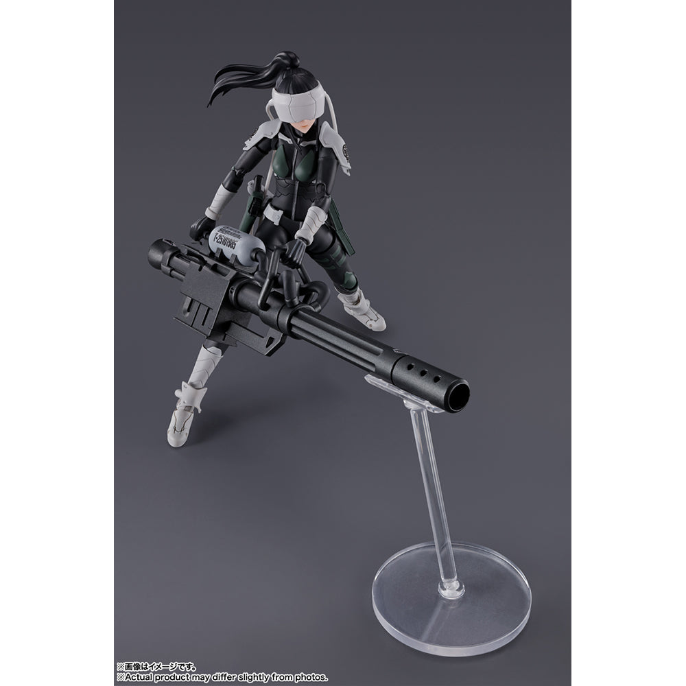 Kaiju No. 8 Mina Ashiro S.H.Figuarts Figure