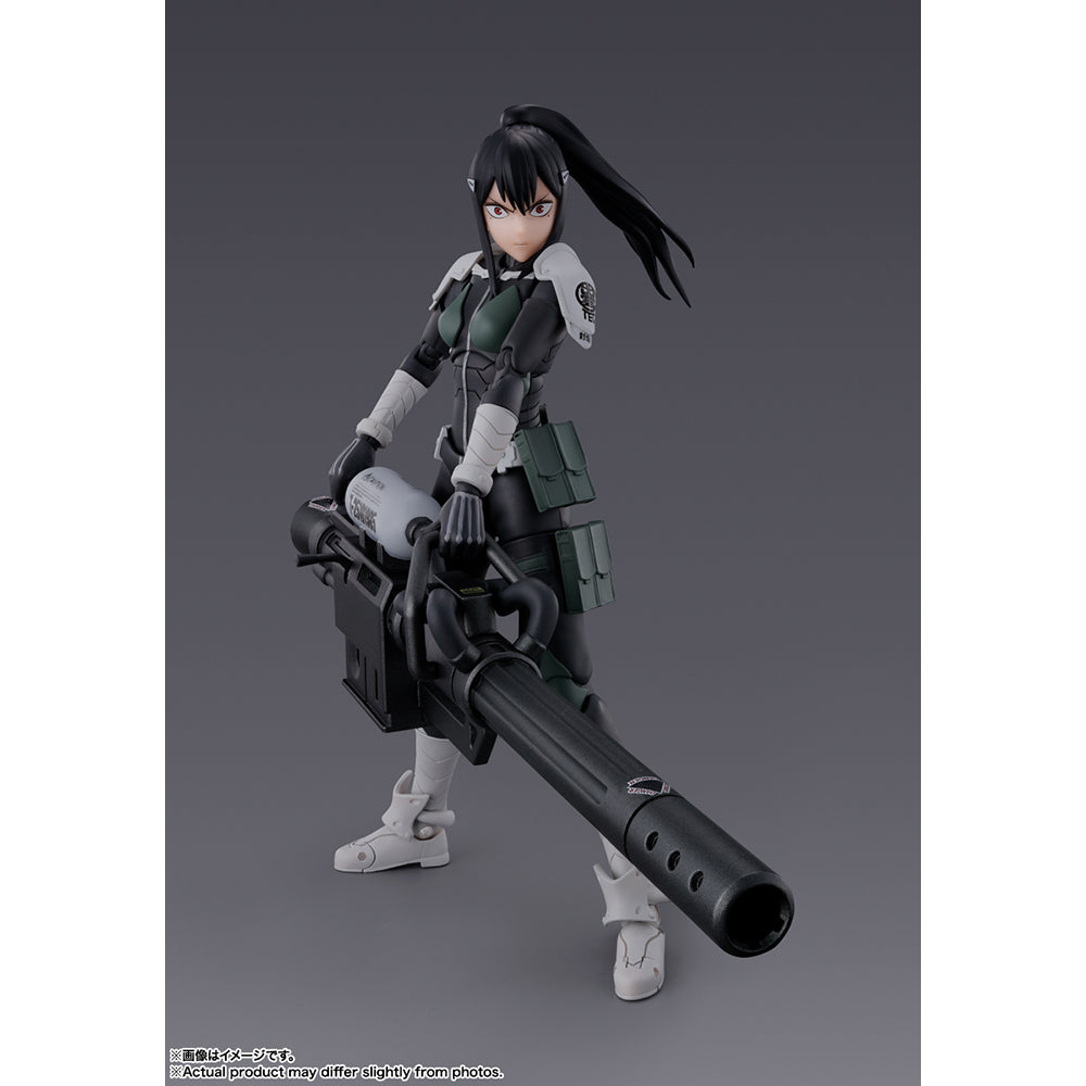 Kaiju No. 8 Mina Ashiro S.H.Figuarts Figure