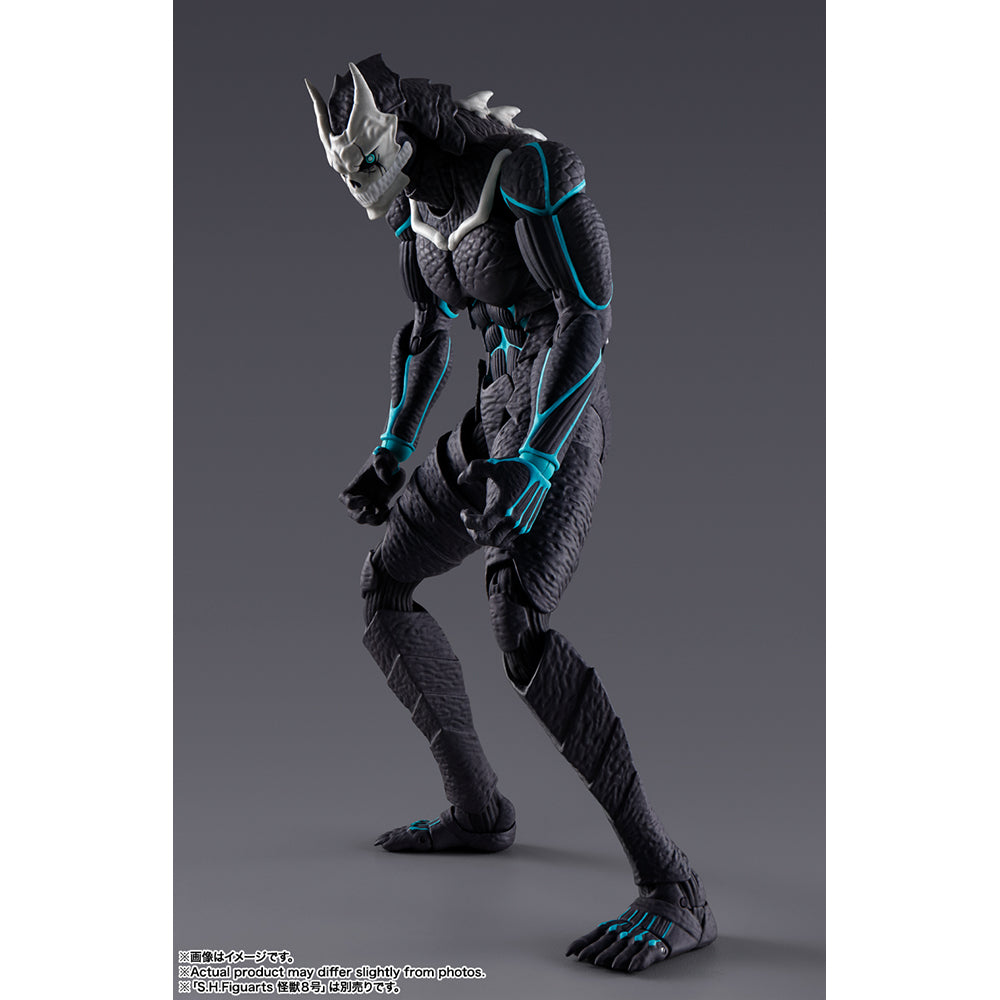 Kaiju No. 8 Mina Ashiro S.H.Figuarts Figure