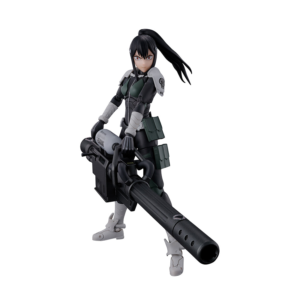 Kaiju No. 8 Mina Ashiro S.H.Figuarts Figure
