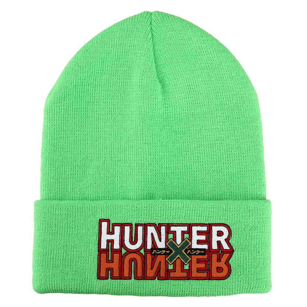 Hunter x Hunter Logo Beanie - Main Image