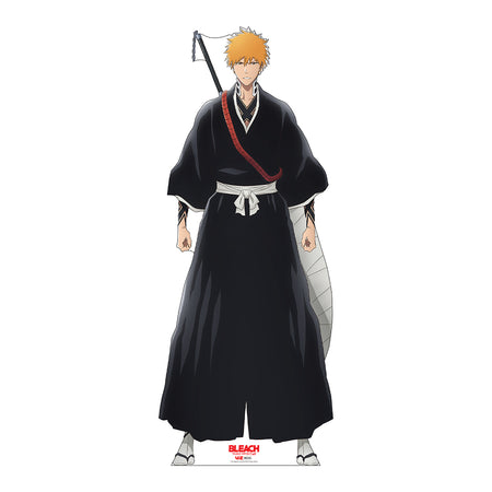 BLEACH: Thousand-Year Blood War Ichigo Kurosaki Cardboard Cutout Standee