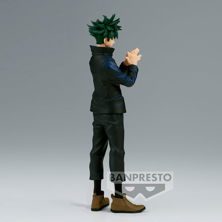 Jujutsu Kaisen Megumi Fushiguro 2 Banpresto Jukon Figure