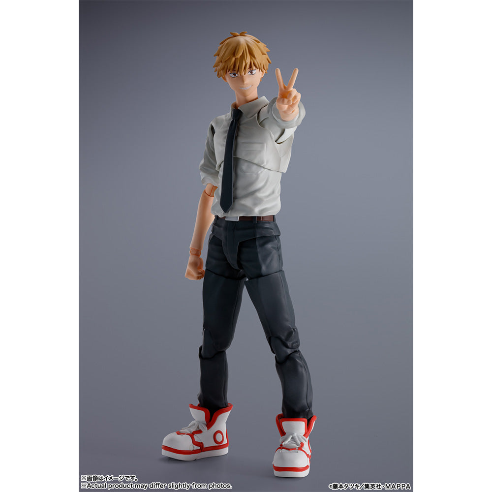 Chainsaw Man Denji S.H.Figuarts Figure