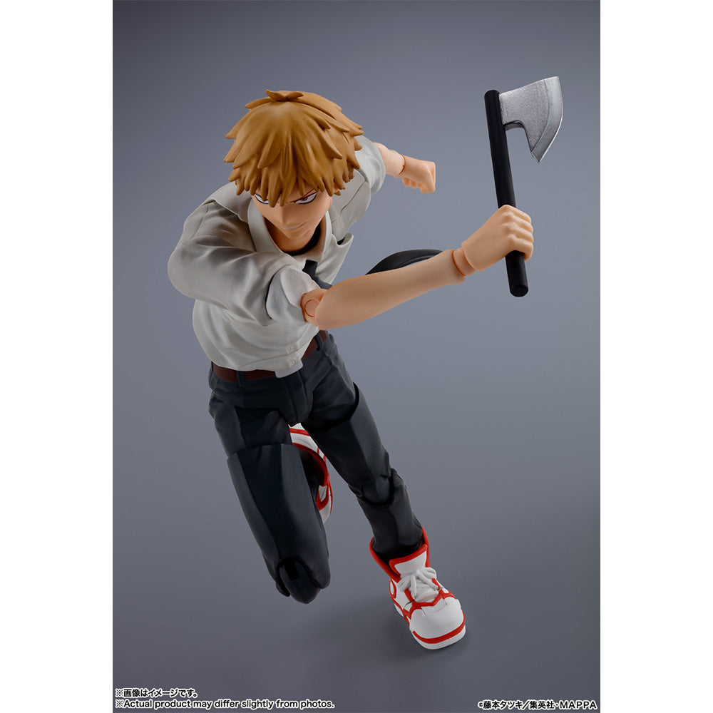 Chainsaw Man Denji S.H.Figuarts Figure