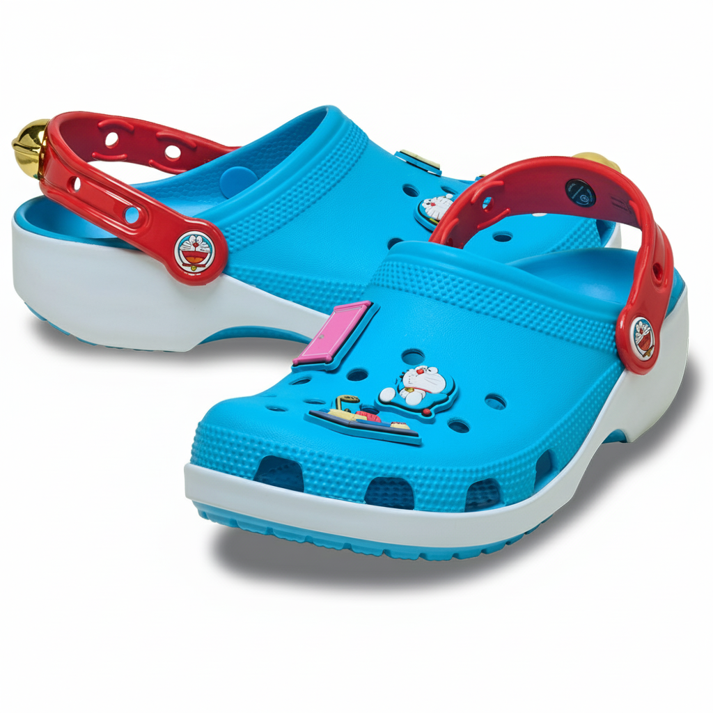 monです！ Doraemon Crocs™ Classic Clog