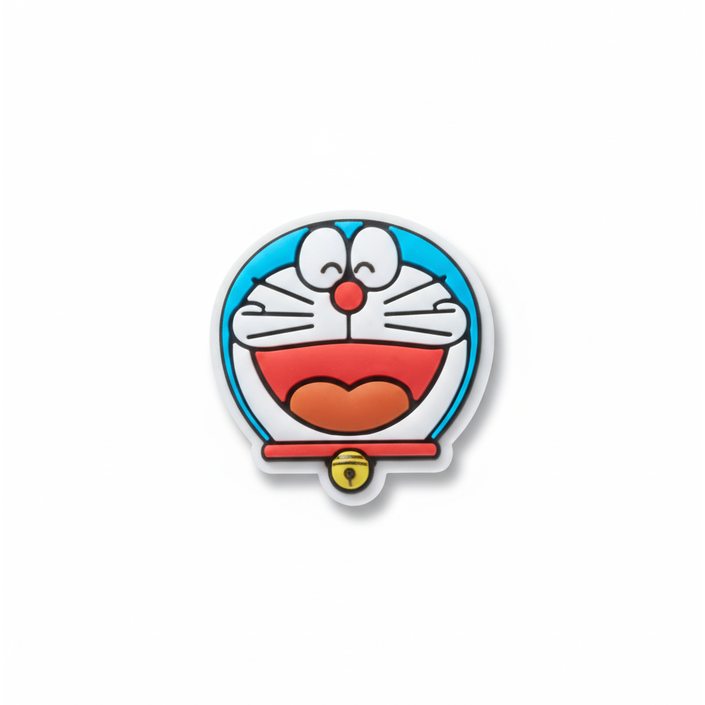 Doraemon 5-Pack Jibbitz™ Charms