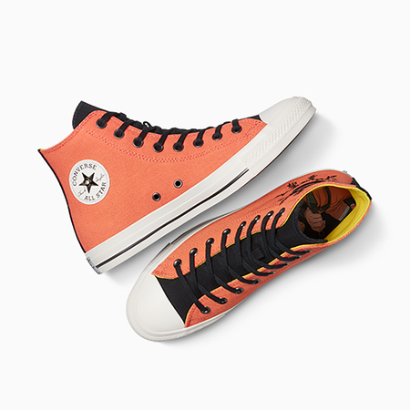 Naruto Shippuden Chuck Taylor All Stars