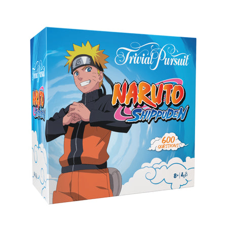 Naruto Shippuden Trivial Pursuit