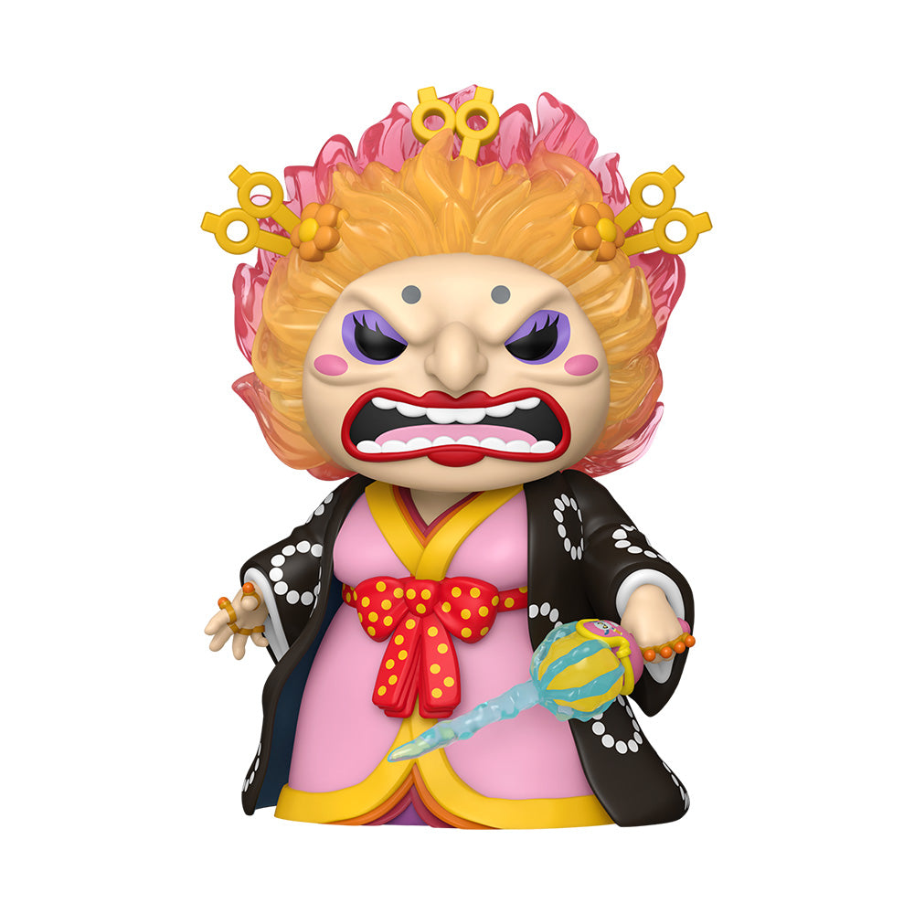 One Piece Big Mom in Kimono Funko Super Pop! Figure with Chance of Chase