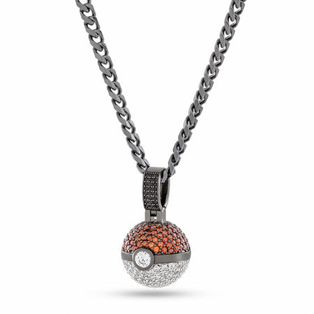 Pokémon Poké Ball Necklace