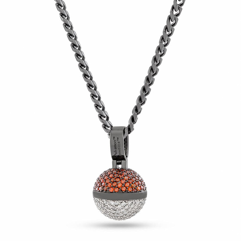 Pokémon Pokeball Necklace