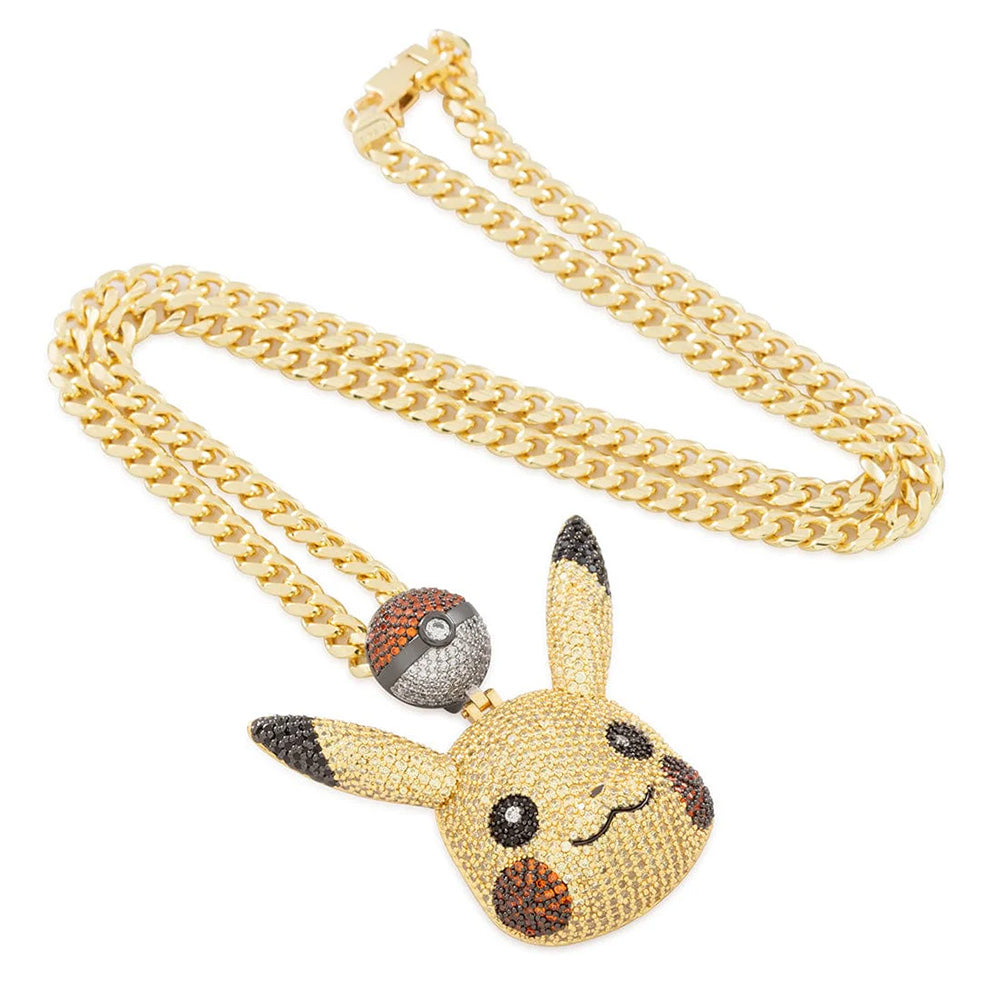 Pokémon Pikachu Necklace