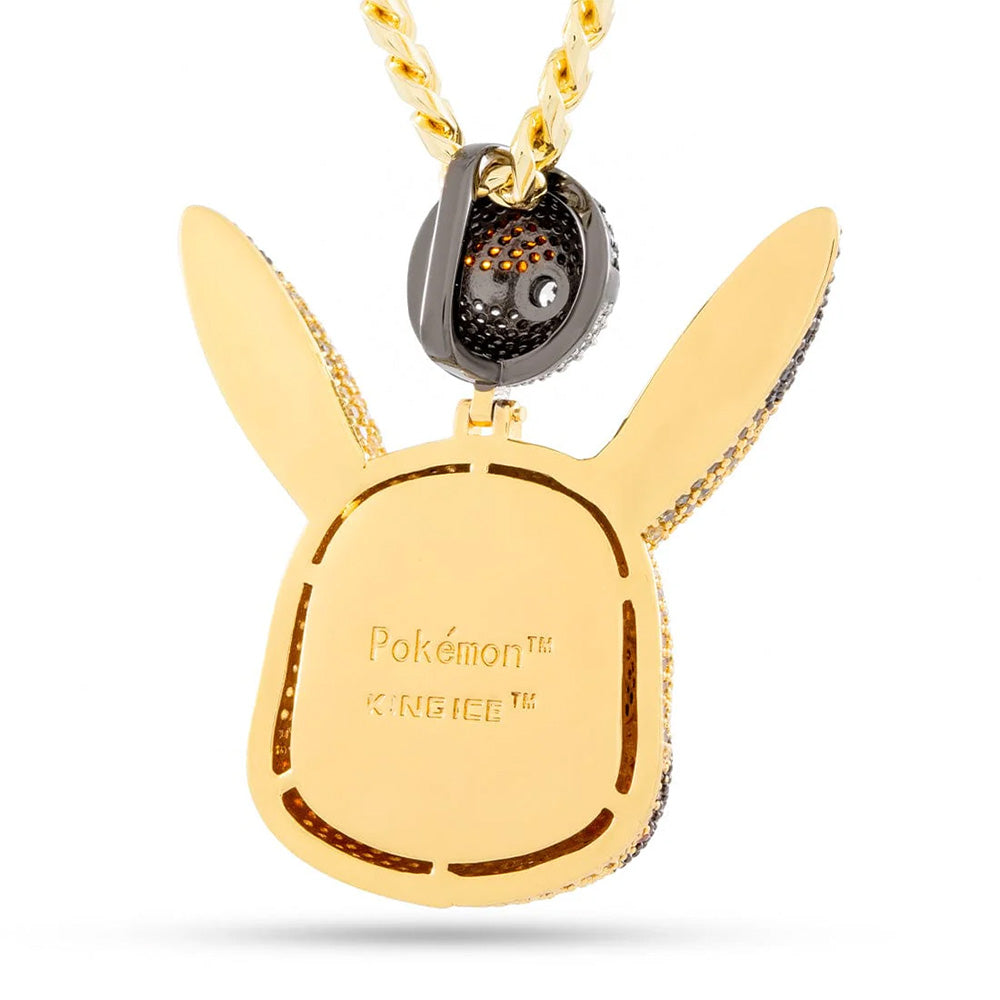 Pokémon Pikachu Necklace