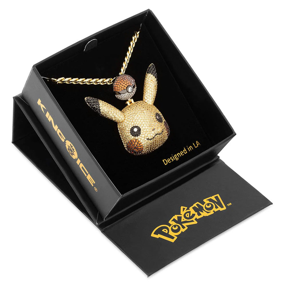 Pokémon Pikachu Necklace