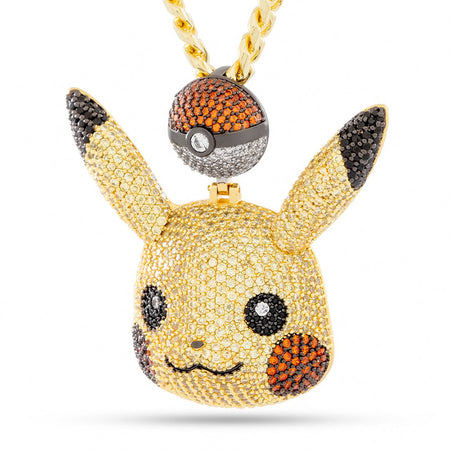 Pokémon Pikachu Necklace