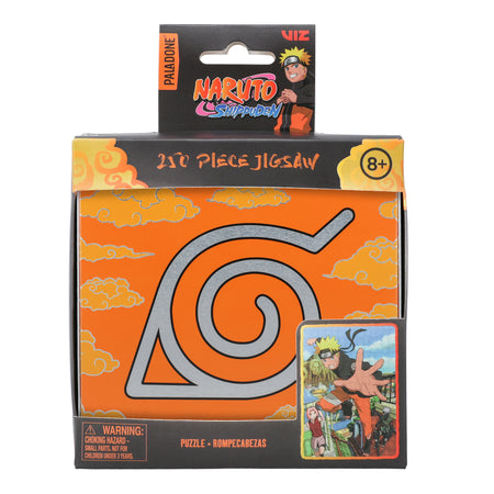 Naruto Shippuden 250pc Jigsaw Puzzle