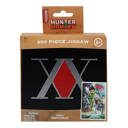 Hunter x Hunter 250pc Jigsaw Puzzle
