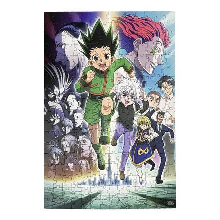 Hunter x Hunter 250pc Jigsaw Puzzle