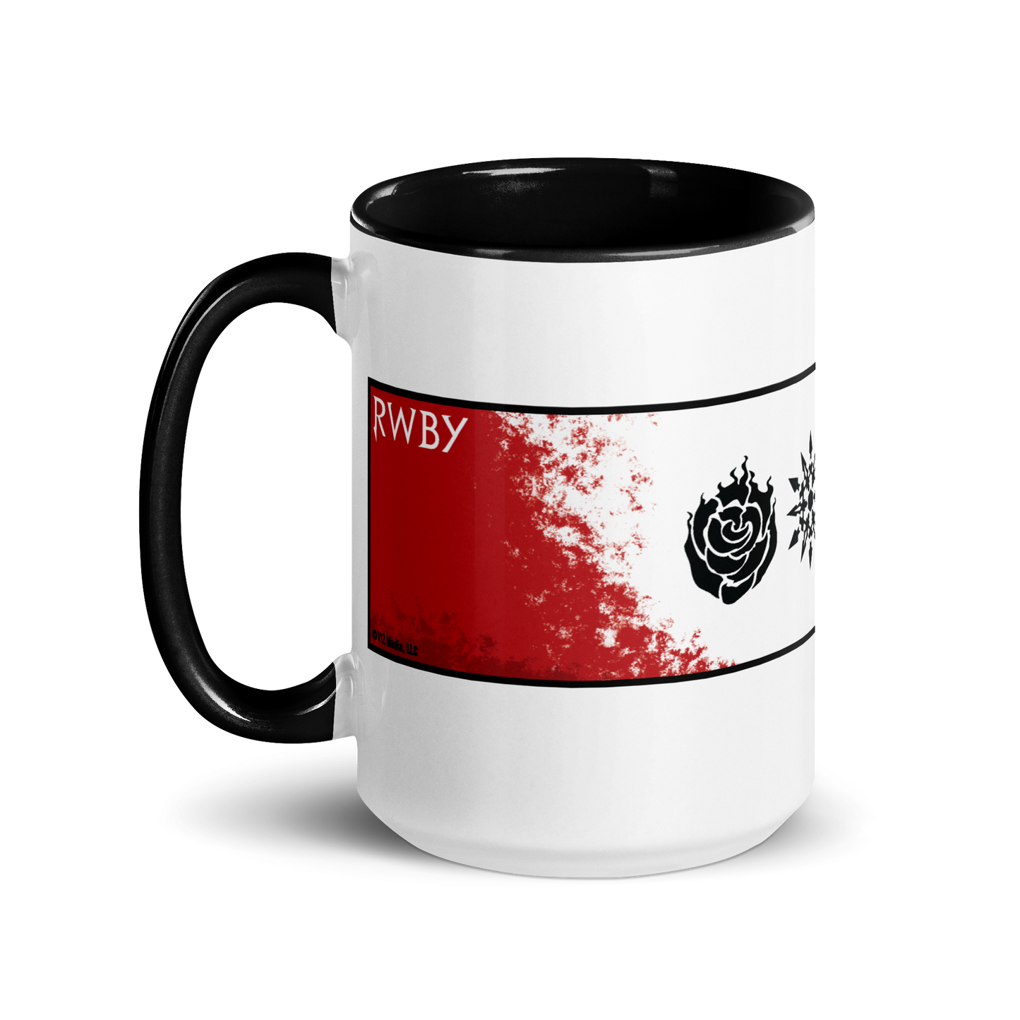 RWBY Icons Personalized Mug 15 oz