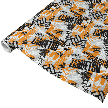 BLEACH: Thousand-Year Blood War Patterned Gift Wrap White Glossy