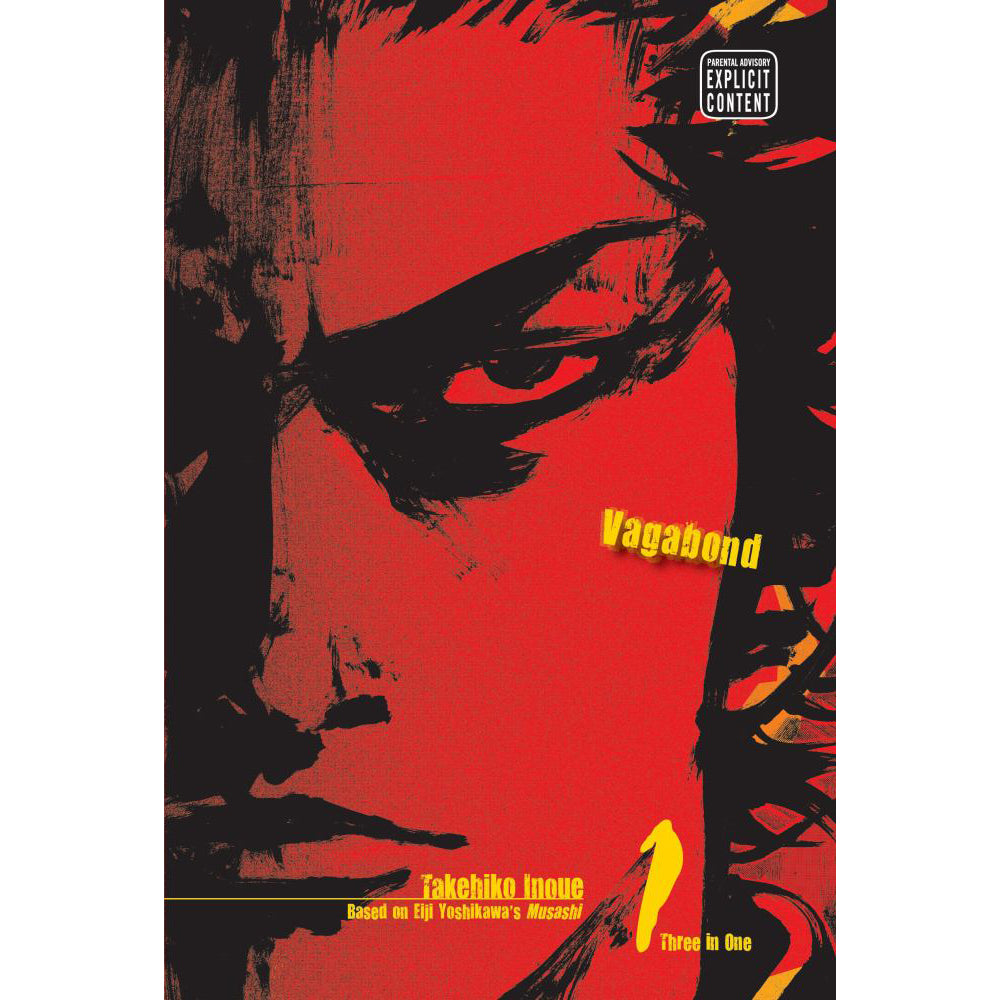 Vagabond VIZBIG Edition Vol. 1 Manga by Eiji Yoshikawa | VIZ Shop