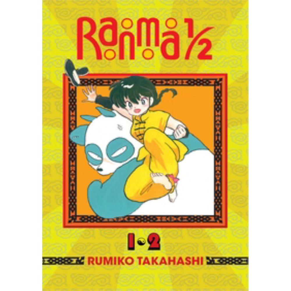 Ranma 1/2 (2-in-1 Edition), Vol. 1