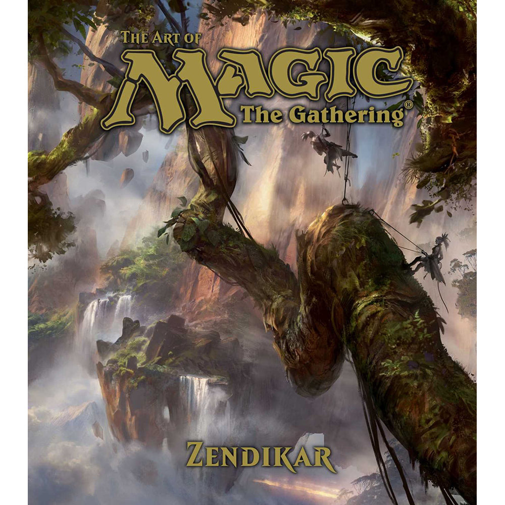 Art of Magic: The Gathering - Zendikar
