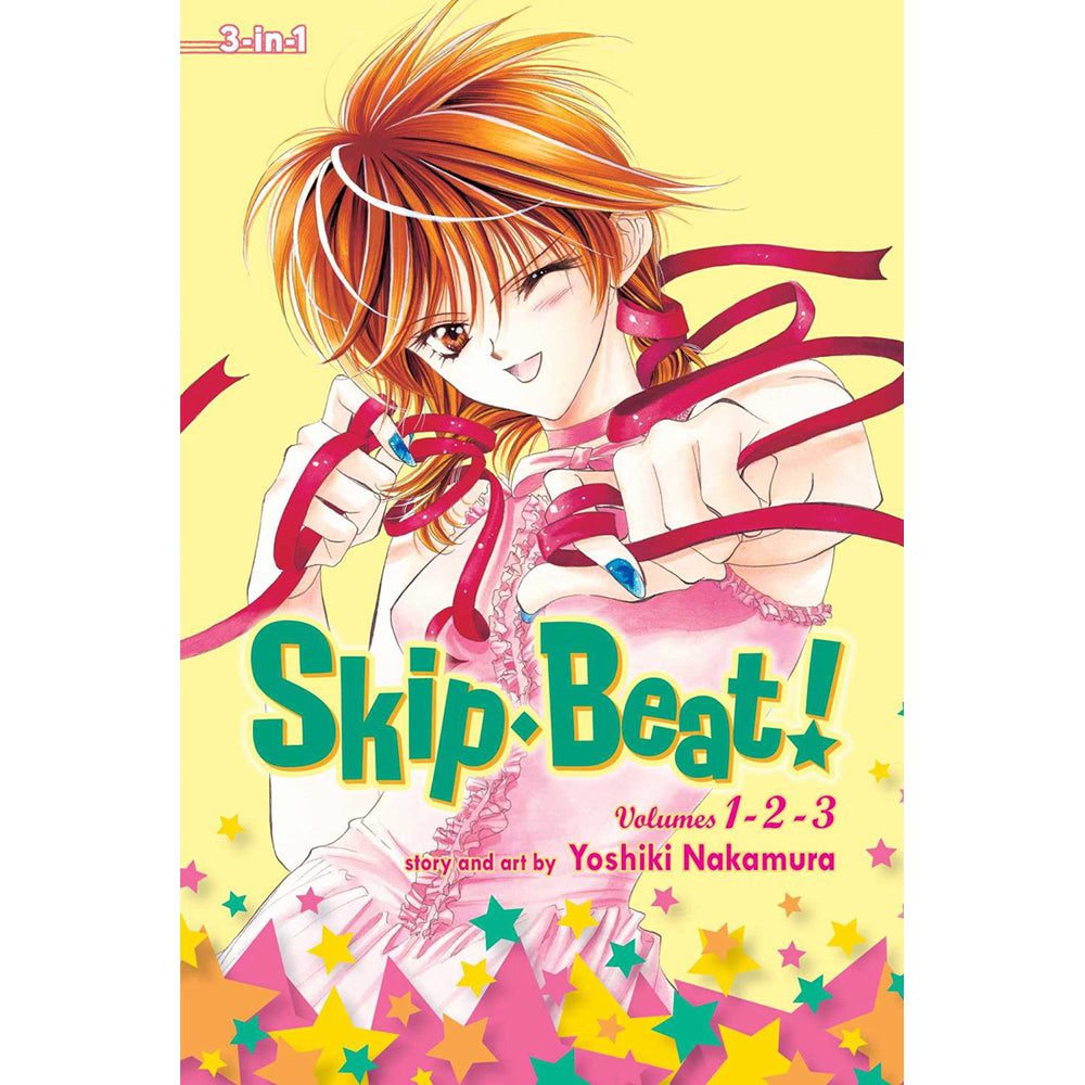 Skip·Beat!, (3-in-1 Edition), Vol. 1