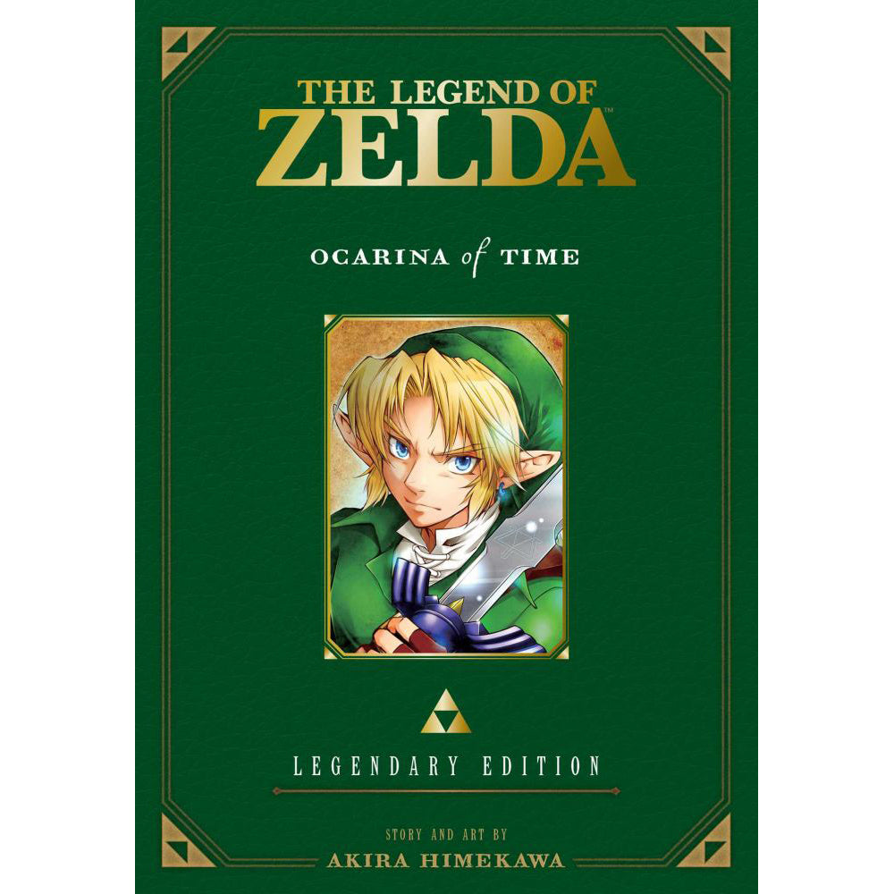 Legend of Zelda: Ocarina of Time -Legendary Edition-