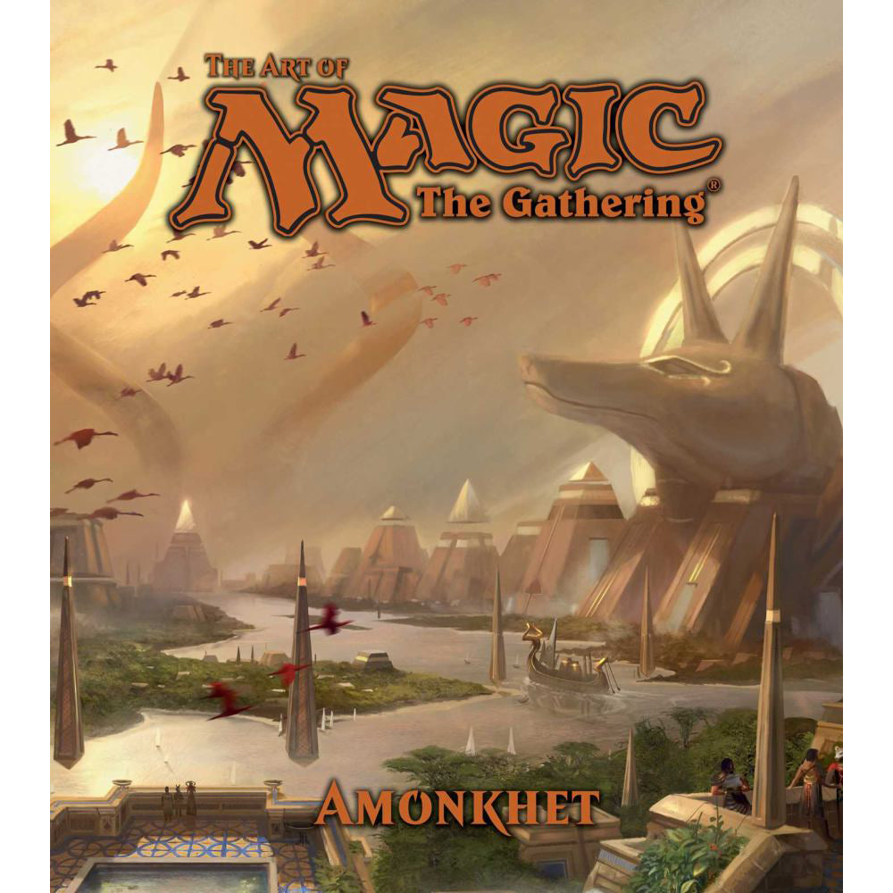 Art of Magic: The Gathering - Amonkhet