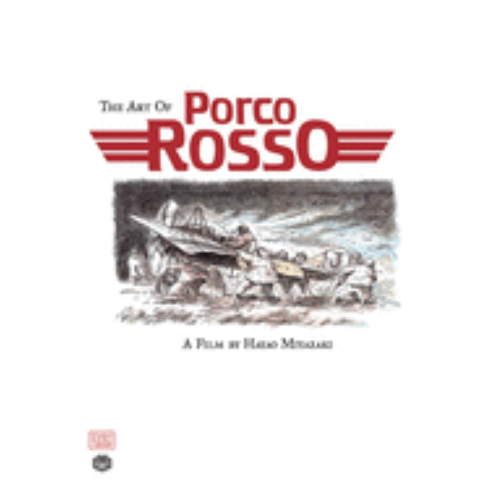 Art of Porco Rosso